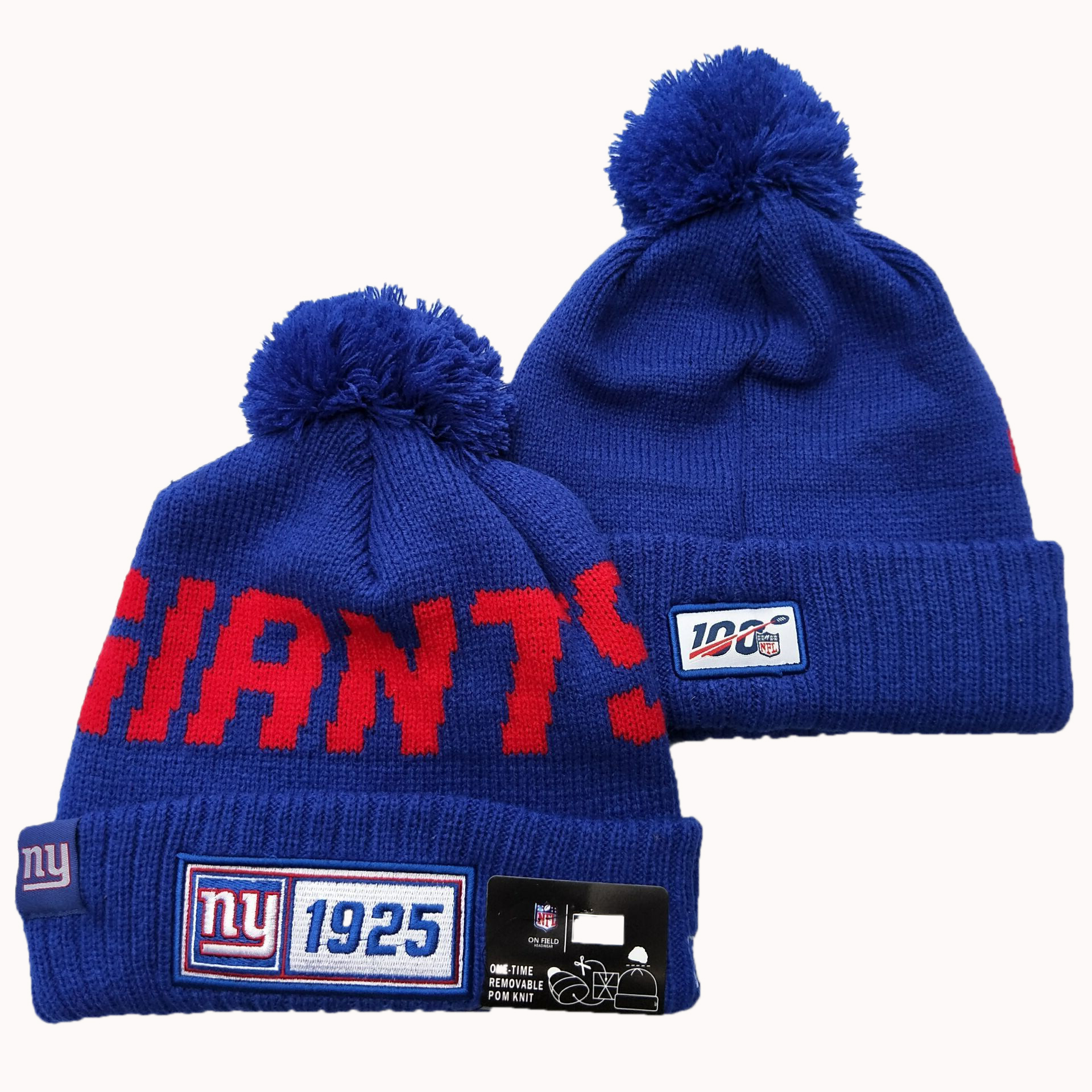 New York Giants Knit Hats 041